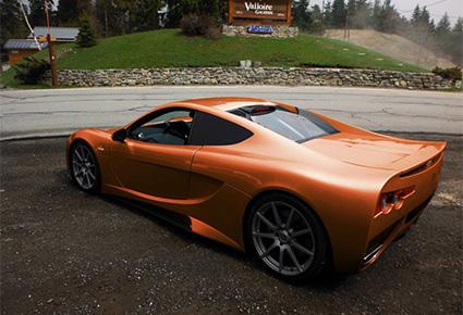 Vencer الهولندية تطرح أحدث سيّاراتها الرياضيّة الخريف المقبل
